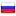 kluev.ru hosted country